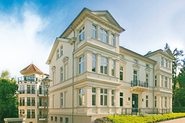 Hotel Villa Usedom